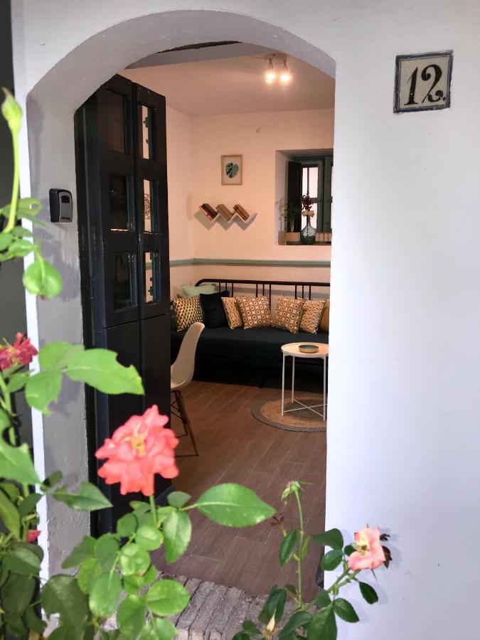 S27 Corral Del Siglo XVI Apartment Seville Ngoại thất bức ảnh